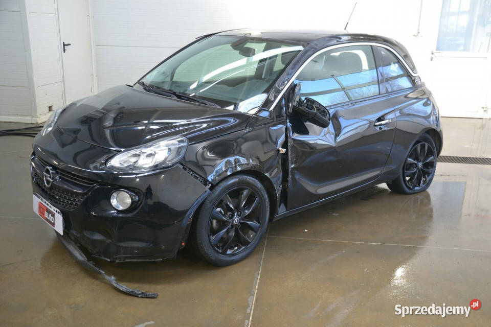 Opel Adam 14 benzyna 87 klimatyzacja tablet Kęty