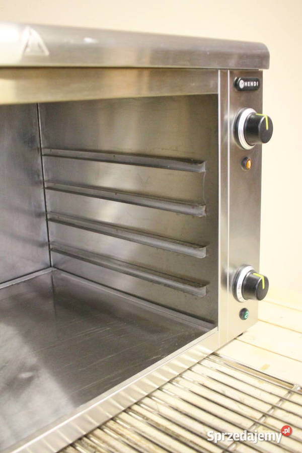Grill opiekacz do zapiekanek DUŻY Hendi 264300 Pszczyna