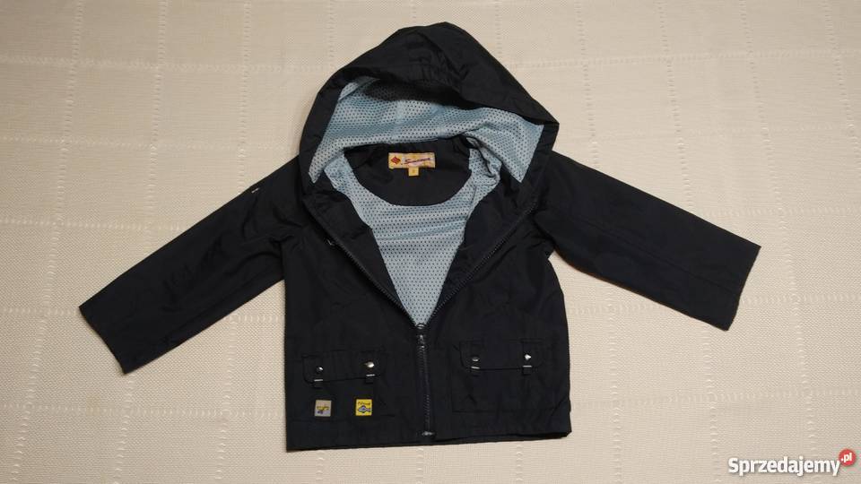 Kurtka jesień wiosna wodoodpornana 3 latka Łódź