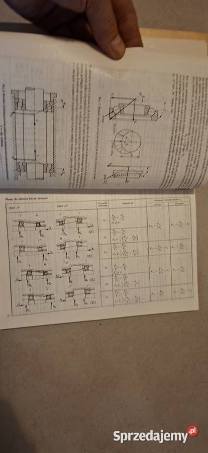Łożyska toczne kataloginformator SWW 0631 wyd V sprzedam