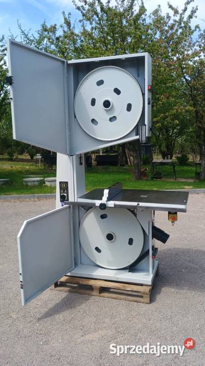 Piła Taśmowa CENTAURO 800mm piła pionowa Kalwaria Zebrzydowska