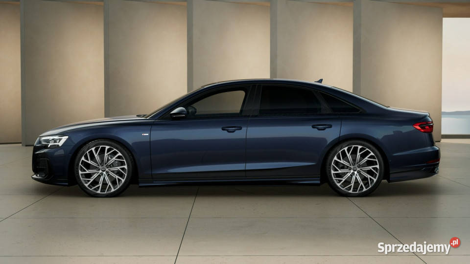 Audi A8 podgrzewane fotele A8 kujawsko-pomorskie