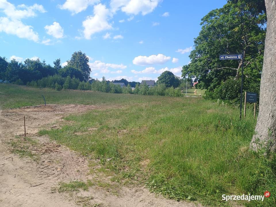Działka budowlana pomorskie Nowa Karczma