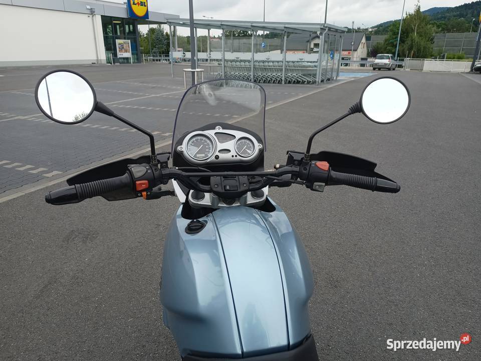 BMW 650 GS Bielsko-Biała