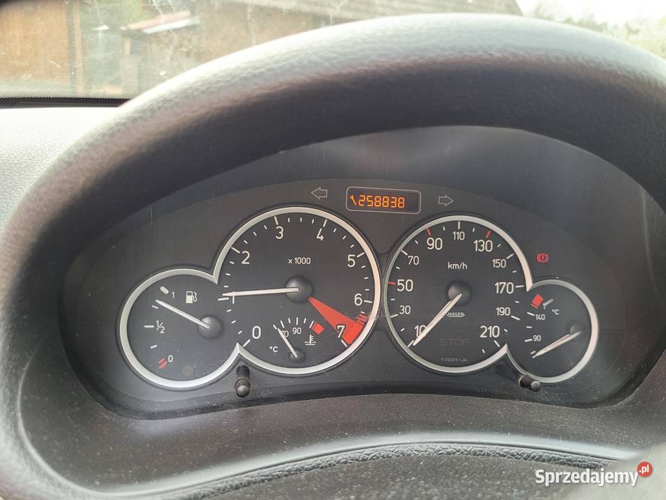 Sprzedam Peugeota 206 Żednia