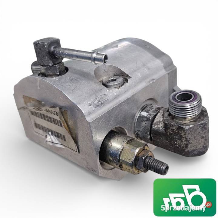 Hydromotor Wentylatora Caterpillar 2574009 CAT wielkopolskie