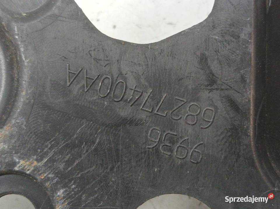 OSŁONA NAKŁADKA FARTUCHA BŁOTNIKA PRAWA WK2 Jeep