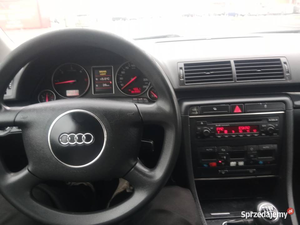Audi a4 b6 2tdi do jazdy Motoryzacja sprzedam