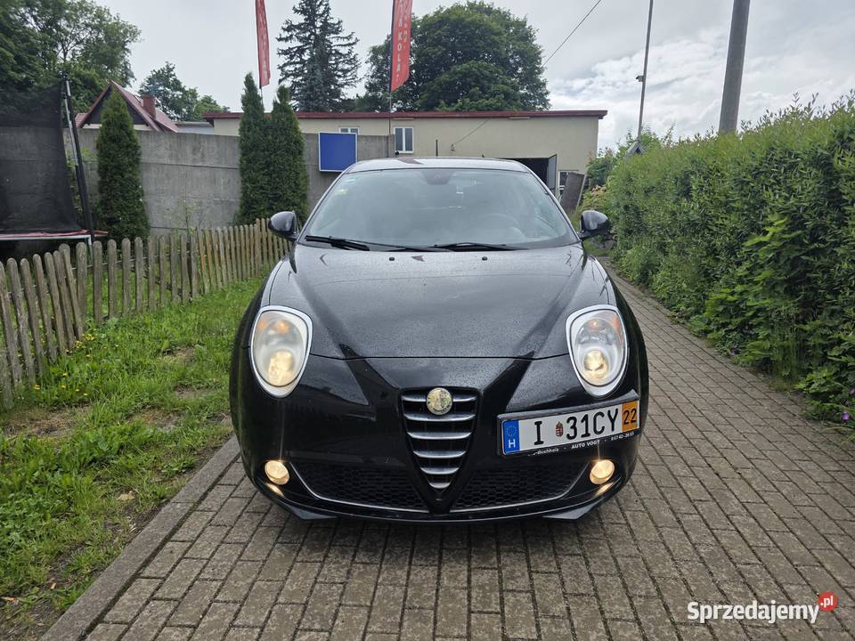 Alfa Romeo Mito 16 JTDm 10500 220123km Chełmsko Śląskie