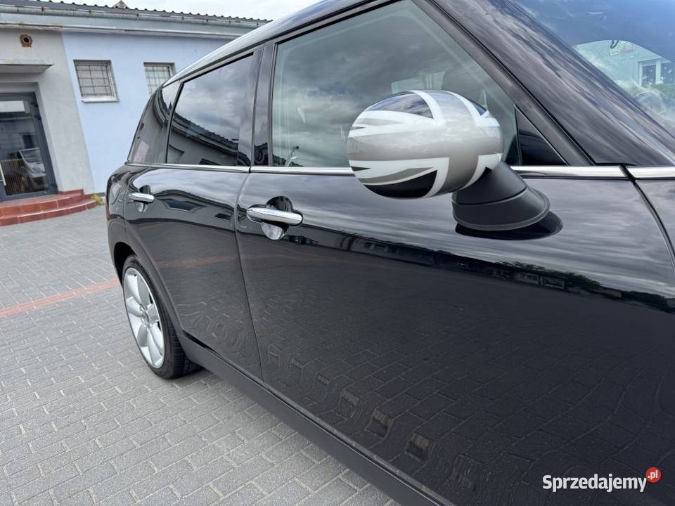 Mini Clubman 15 benzyna 2015 136 najtaniej czujnik parkowania sprzedam