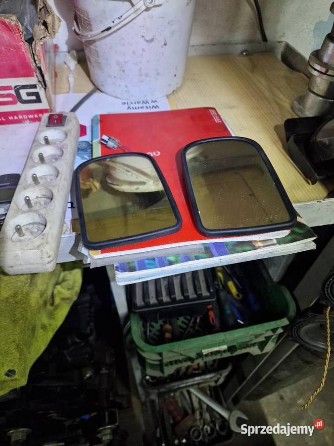 BMW E39 wkład lusterka fotochrom Stan Kolor Laryszów