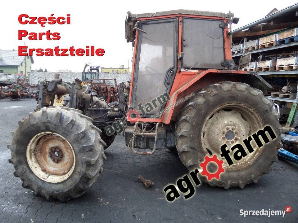 Same Explorer 70 części skrzynia biegów silnik Pozostałe Byków