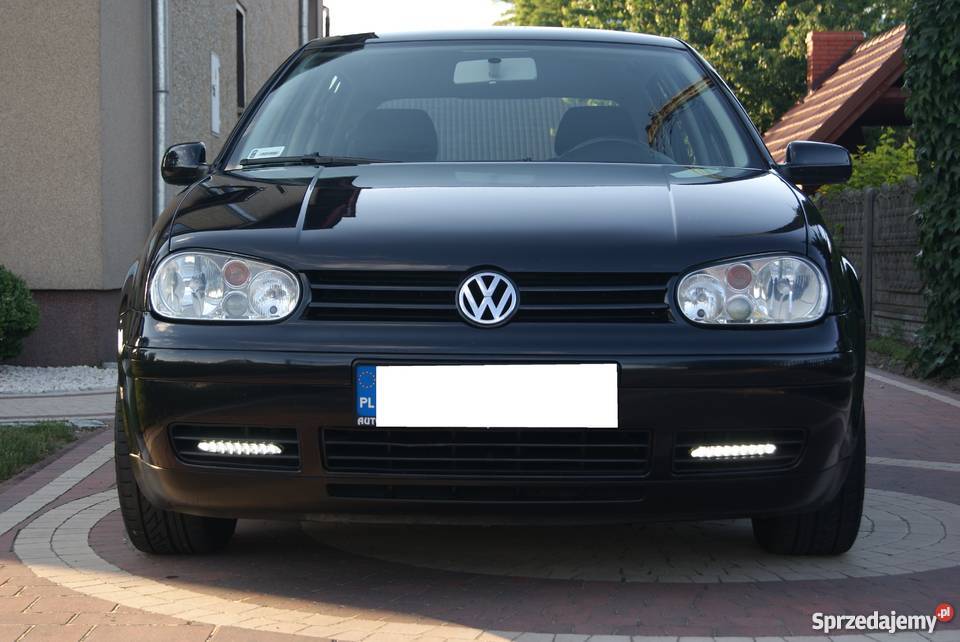 VW GOLF IV 2003 FULL mały przebieg Grabów nad Prosną