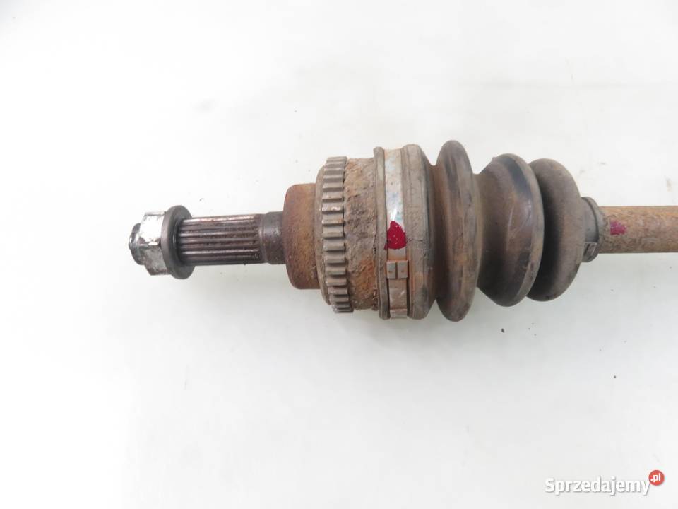 PÓŁOŚ PRAWA SUZUKI IGNIS 13 4WD 2003 osobowe