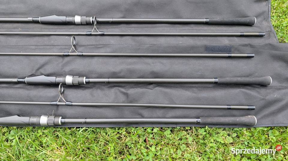 Wędki Greys Prodigy 12ft 25lbs Idealny Dtan Zielona Góra sprzedam