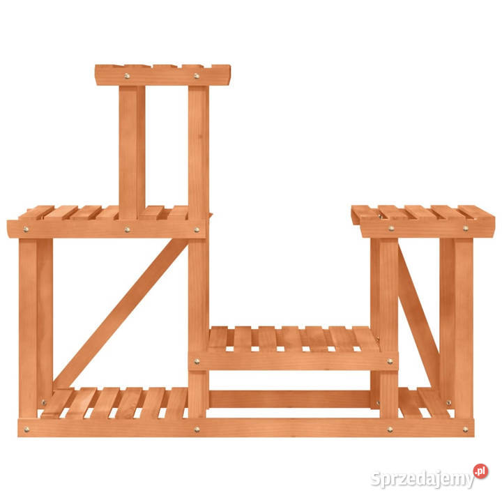 Kwietnik 90x25x735 lite drewno jodłowe WM362876 mazowieckie