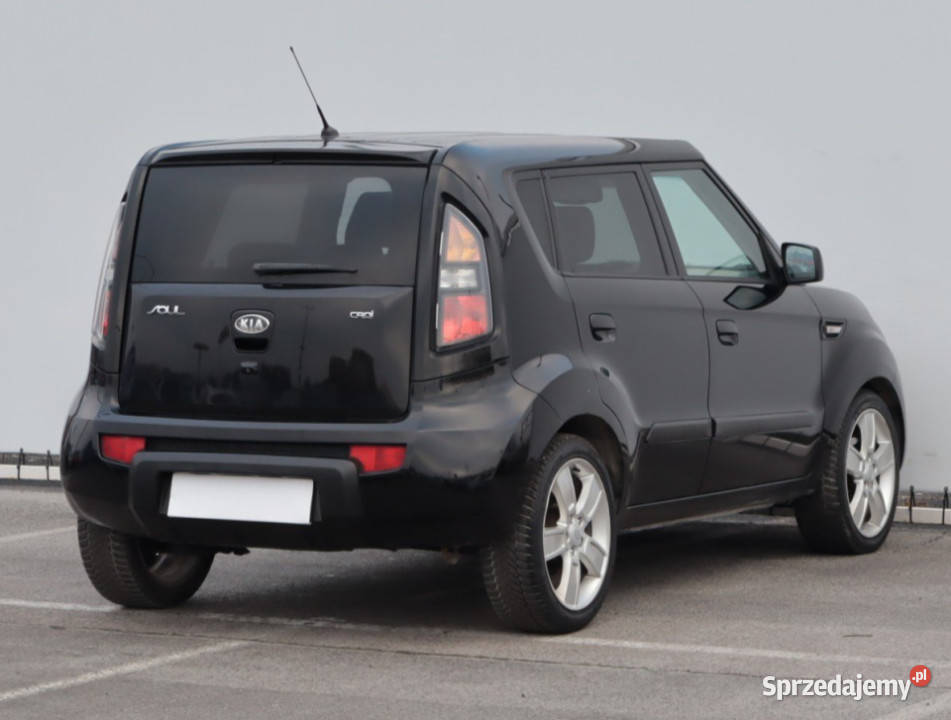Kia Soul 16 CRDI centralny zamek sprzedam