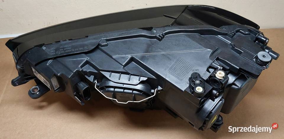 NOWA LAMPA PRAWA PRZÓD XENON LED VW SPORTSVAN dolnośląskie Mielęcin