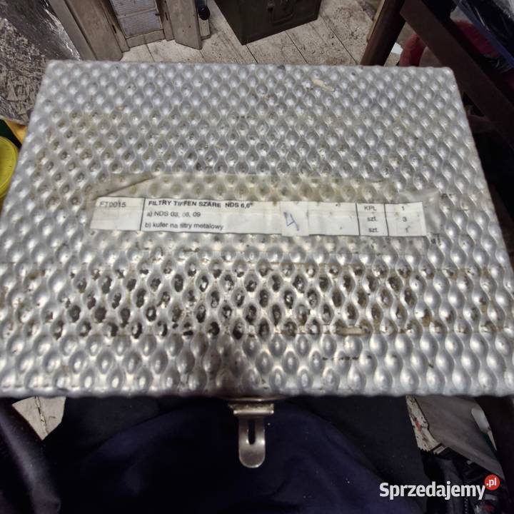 ND Filtry 66 Tiffen 0309 Komplet do Matte Box Polanów sprzedam