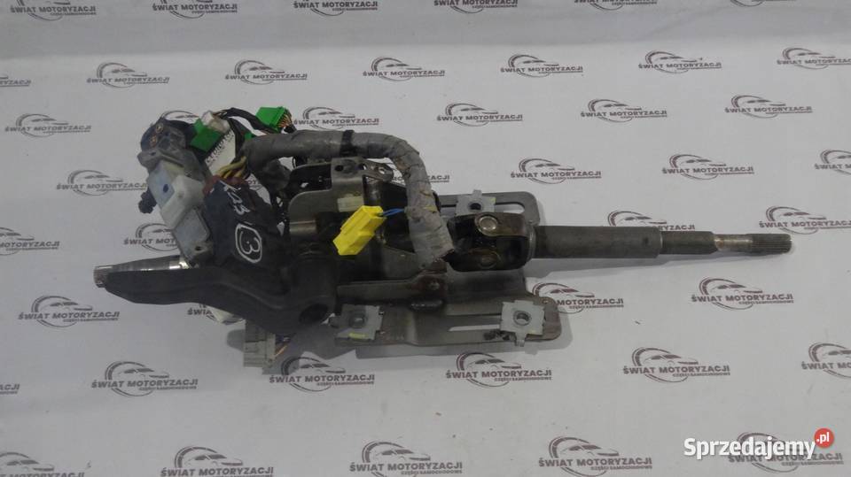 HONDA CRV II 04r kolumna kierownicza stacyjka osobowe