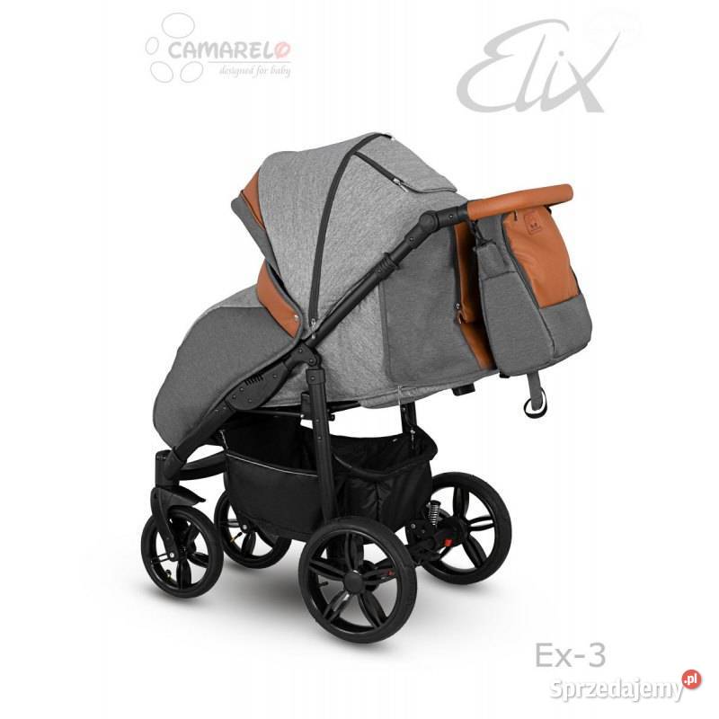 CAMARELO WÓZEK ELIX 03 SPACERÓWKA Bielsk Podlaski