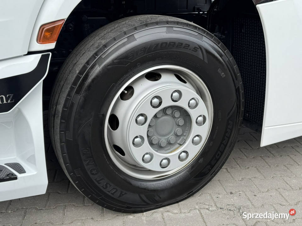 Mercedes ACTROS 1845 Euro 6 Stream Space Samochody ciężarowe Widełki sprzedam