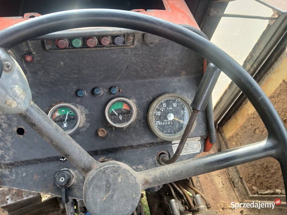 Massey ferguson mf 255 3p Trojany