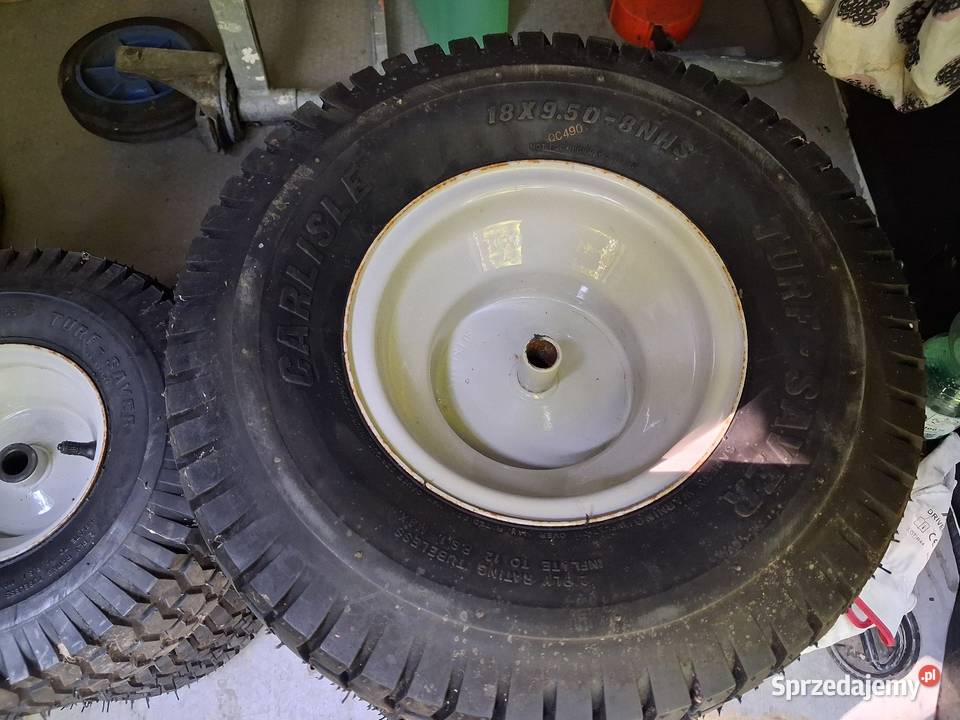 15x6Koła 6 nhs do traktorkakosiarki kujawsko-pomorskie Bydgoszcz
