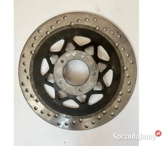 Tarcza hamulcowa przód Kymco KPW KPIPE 50 Ostrów Wielkopolski