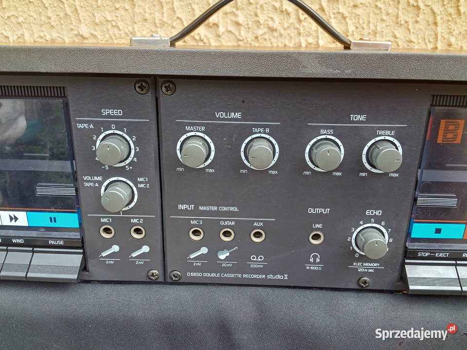 PHILIPS D 6650 30R Poznań