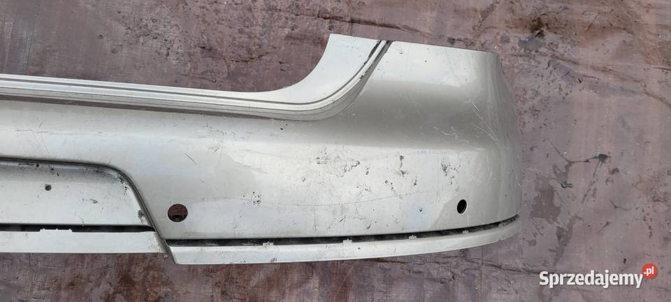 ZDERZAK TYŁ TYLNY VW POLO CROSS Karoseria Ruda Śląska