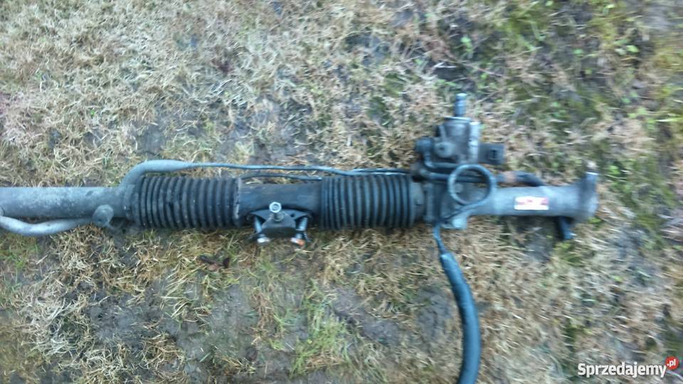 Maglownica audi S4 S6 C4 lubelskie Jacnia