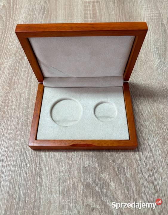 Drewniane pudełko prezentacyjne eleganckie łódzkie Piotrków Trybunalski