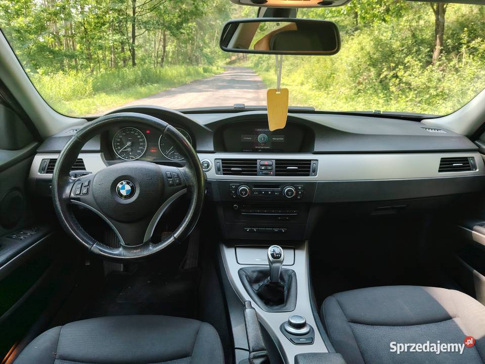 BMW E 91 20 Benzyna 140KM Zakurzewo