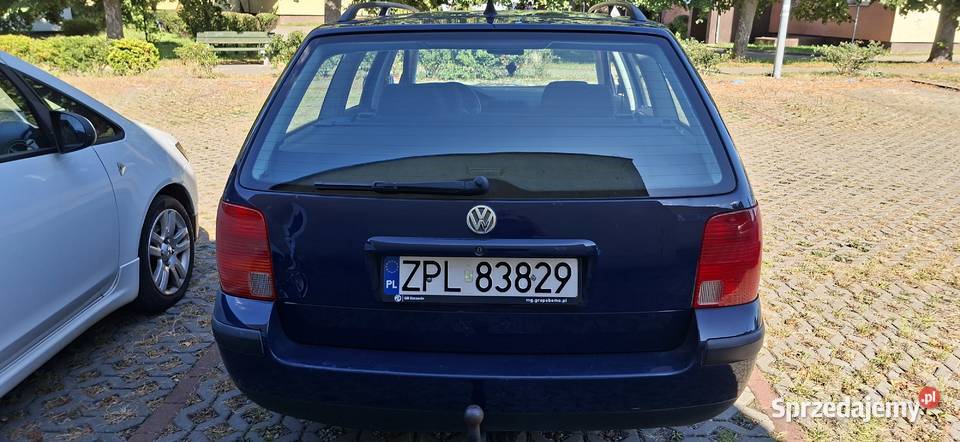 Passat 382000km Szczecin
