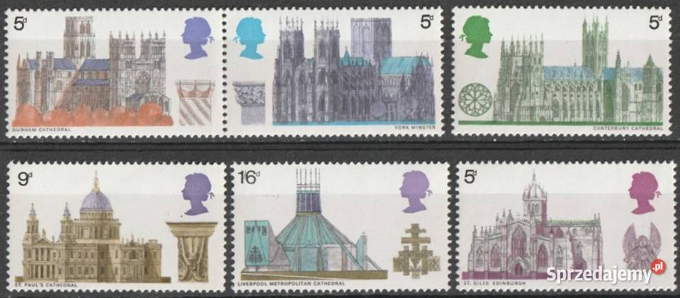 WIELKA BRYTANIA ARCHITEKTURA CZYSTE łódzkie Łódź