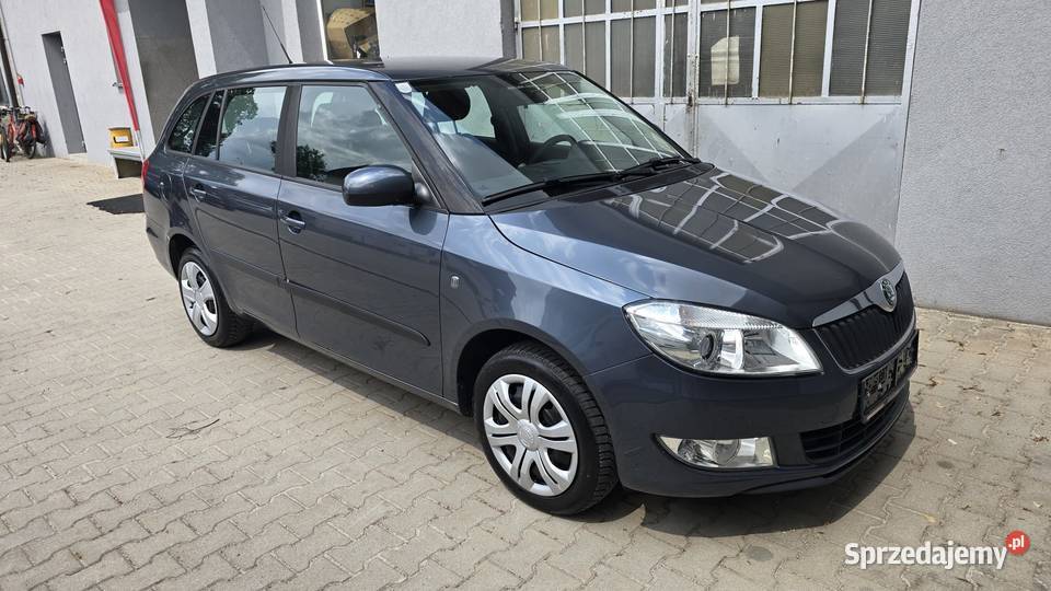 SKODA FABIA 16 TDI Nowy Świętów