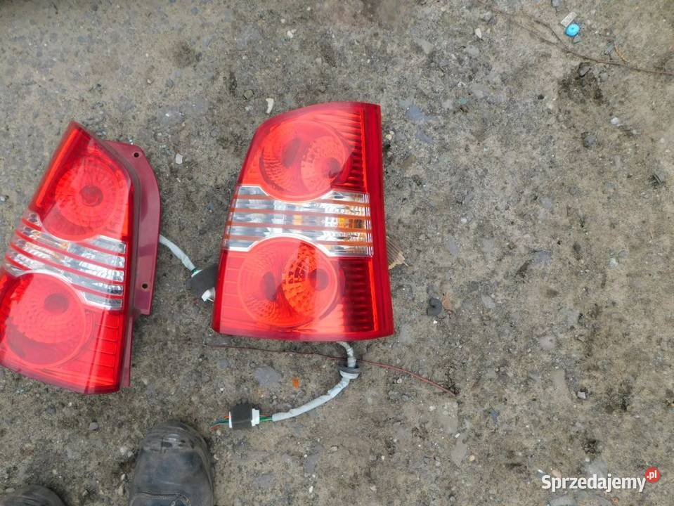 atos lampa prawa WYSYŁKA Żory