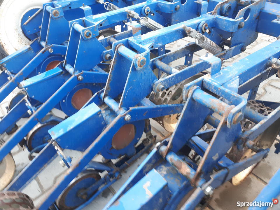 Sprzedam siewnik kruk sprzedam