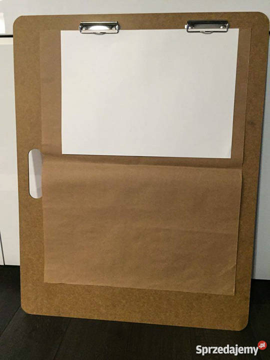 Deska do rysowania 50x70 Malarstwo Goleniów sprzedam