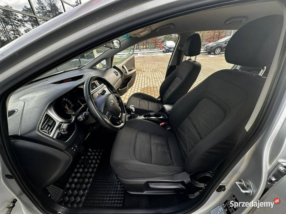 Kia Ceed SalonPL LED KameraCzujniki Climatronic Kąty Opolskie