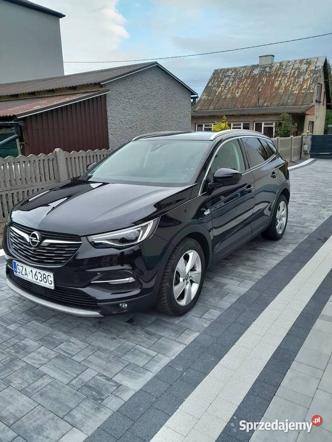 Opel Grandland 20 CDTI 129 Oryginał 100 Grandland X sprzedam