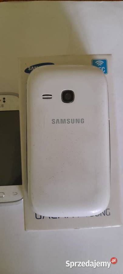 Samsung Galaxy Young GTS6310