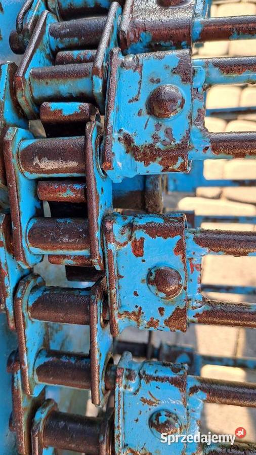 Kopaczka elewatorowa 97r idealny stan Parczew