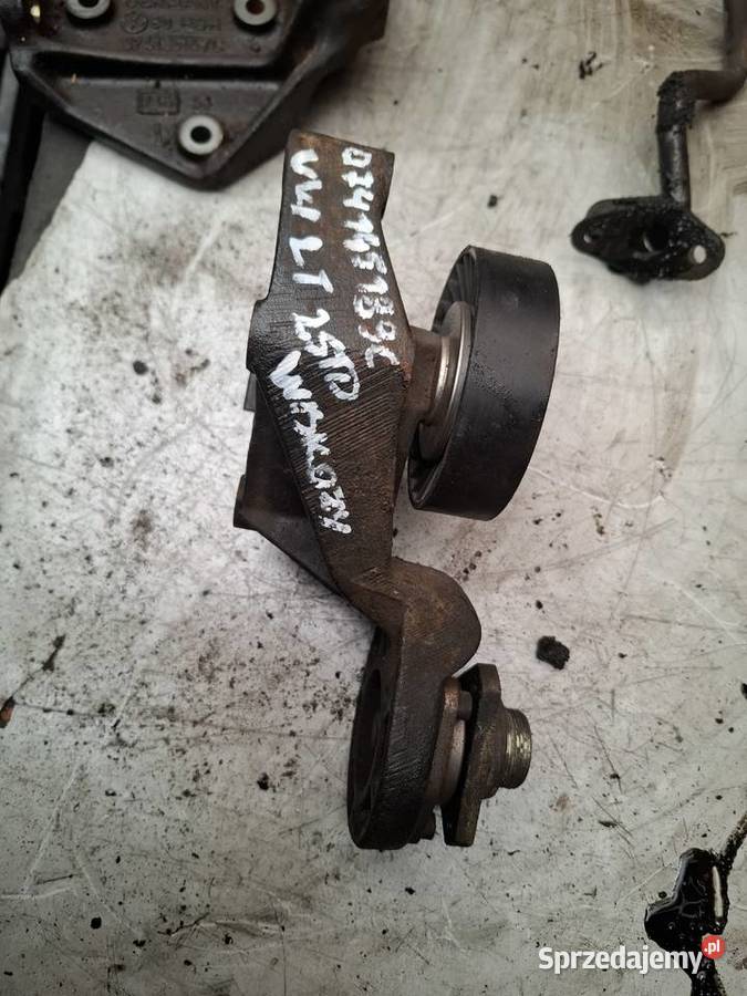 VW LT 25 TDI łapa wspornik podstawa wiskozy Kielce