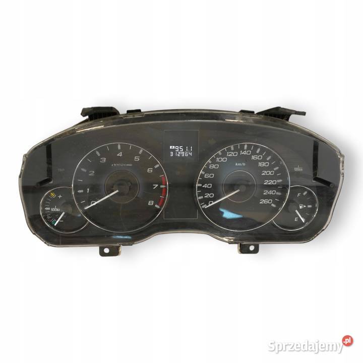 LICZNIK ZEGARY 85003AJ560 Subaru Legacy V