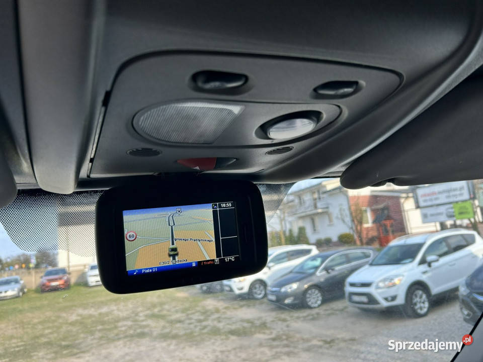 Opel Movano Rok produkcji 2012 Nowe Iganie