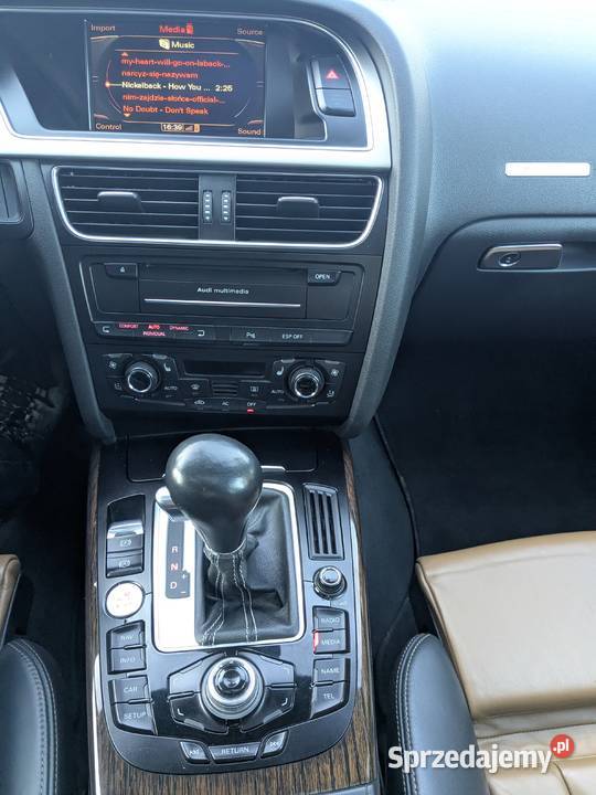 Audi S5 30 TFSI Sportback Legnica