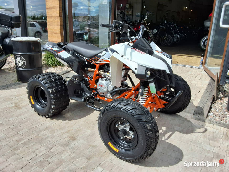 KAYO Inny SALON MOTOCYKLOWY MOTOEAGLES Kayo A300 Stare Miasto