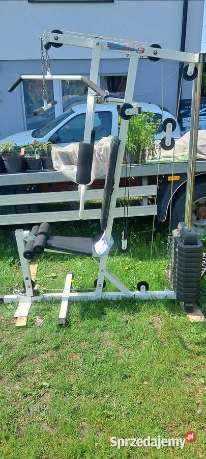 Atlas do ćwiczeń Kielce sprzedam